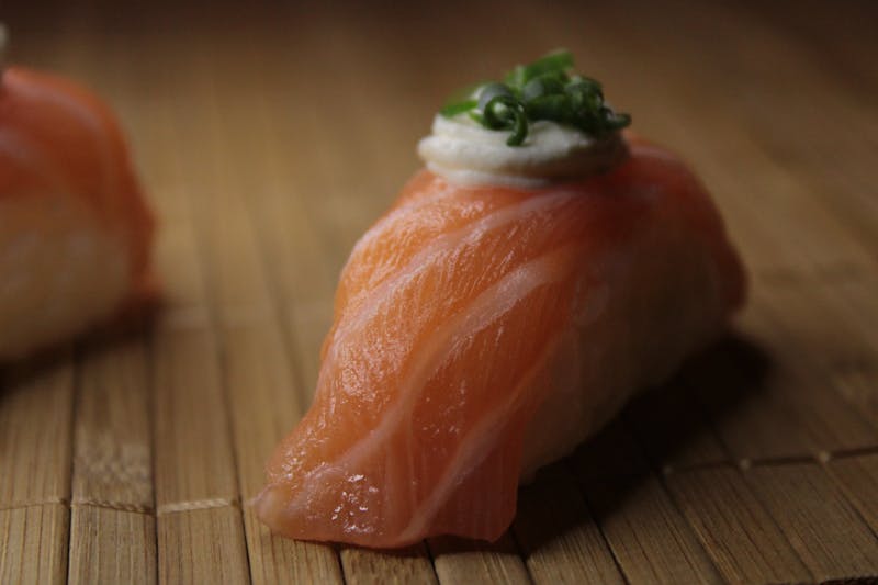 Nigiri crevette ebi