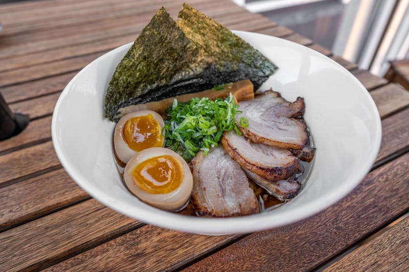 Livraison sushi shop à domicile à Strasbourg