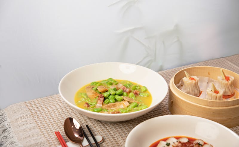 Intérieur du restaurant Sushi Shop à Strasbourg